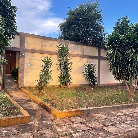 Appartement Morada Da Lua à Foz do Iguaçu Extérieur photo