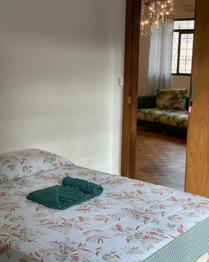 Appartement Morada Da Lua à Foz do Iguaçu Extérieur photo