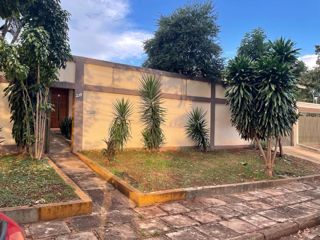 Appartement Morada Da Lua à Foz do Iguaçu Extérieur photo