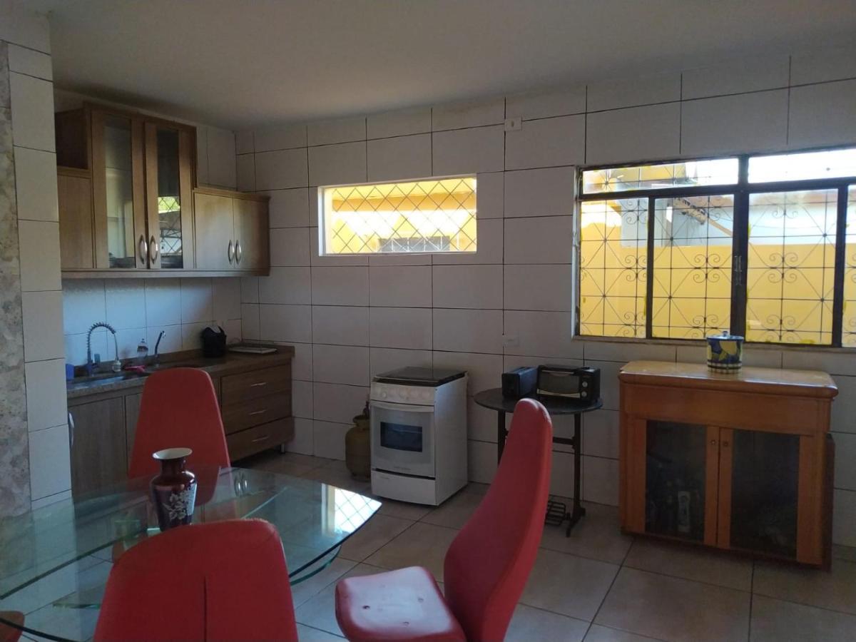 Appartement Morada Da Lua à Foz do Iguaçu Extérieur photo