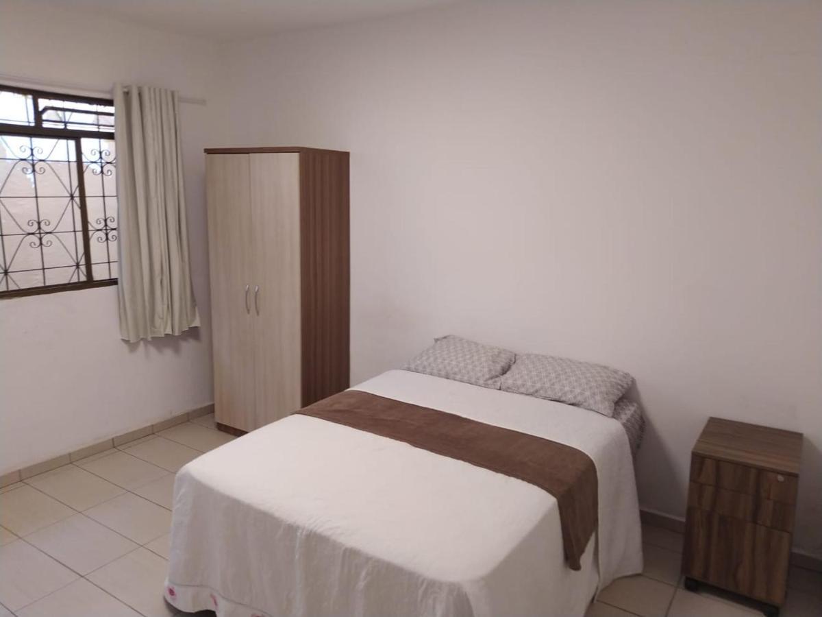 Appartement Morada Da Lua à Foz do Iguaçu Extérieur photo