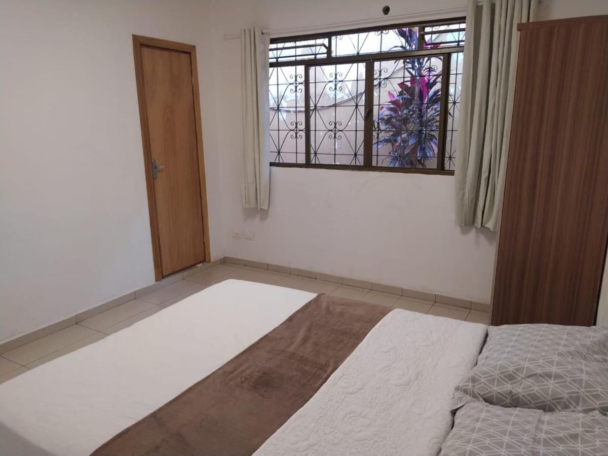 Appartement Morada Da Lua à Foz do Iguaçu Extérieur photo